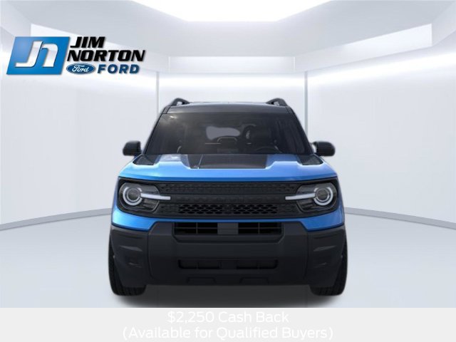 New 2026 Ford Bronco Sport Big Bend w/ Black Appearance Package AWD/4WD image 8