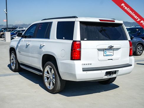 Used 2018 Chevrolet Tahoe LS w/ Enhanced Driver Alert Package RWD image 8
