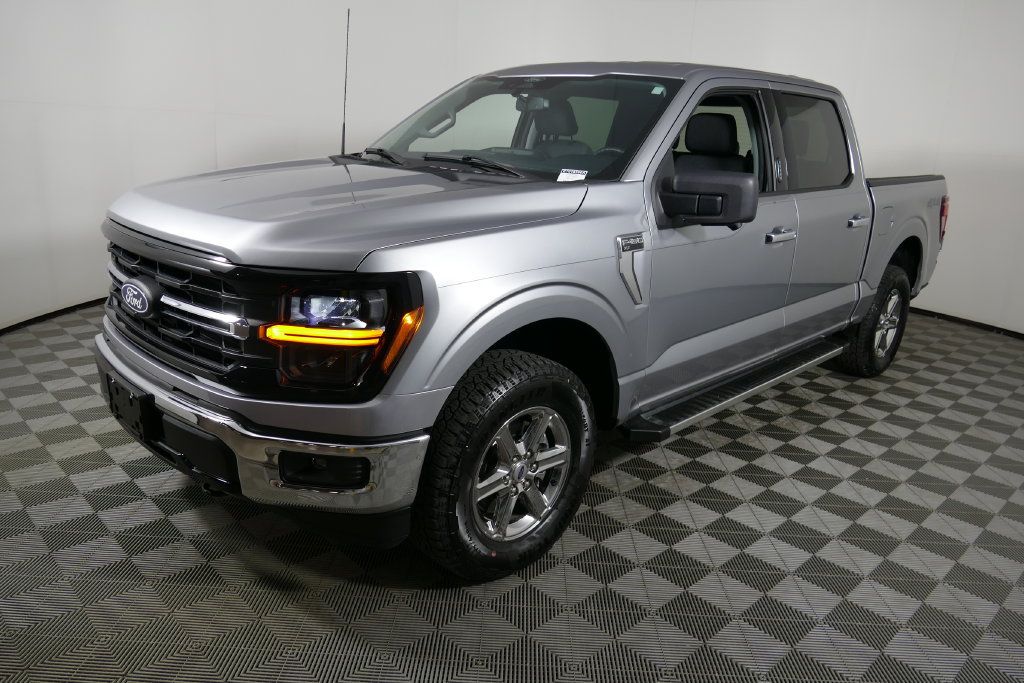 Used 2024 Ford F150 XLT AWD/4WD image 8