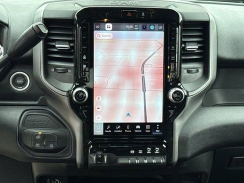 New 2026 RAM 3500 Tradesman image 8