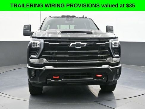 New 2026 Chevrolet Silverado 2500 LT w/ Trail Boss Package image 23