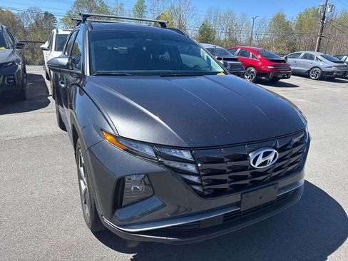 Used 2022 Hyundai Tucson SEL w/ Convenience Package image 5