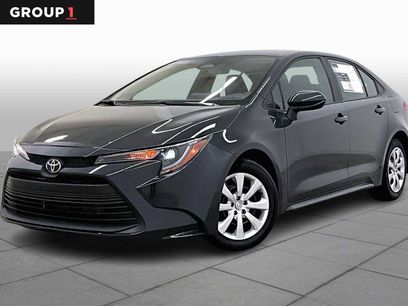 Used 2025 Toyota Corolla LE