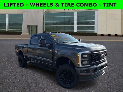 New 2025 Ford F250 Lariat w/ Lariat Ultimate Package image 1