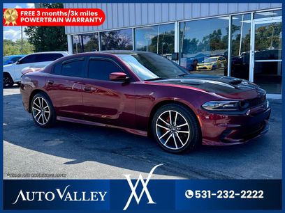 Used 2022 Dodge Charger R/T w/ Plus Group