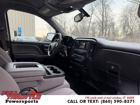 Used 2014 Chevrolet Silverado 1500 W/T w/ Trailering Package image 16