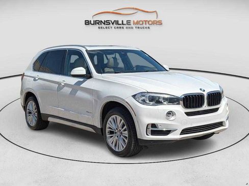 Used 2017 BMW X5 xDrive35i AWD/4WD image 1