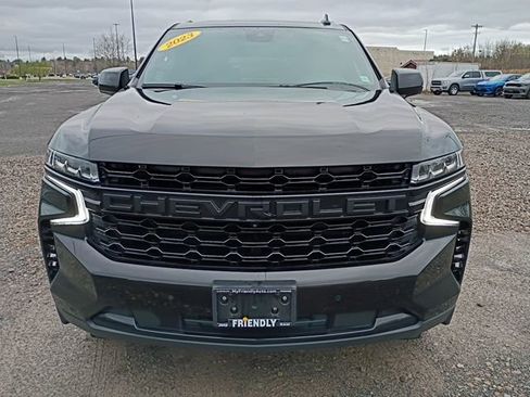 Used 2023 Chevrolet Tahoe RST w/ Luxury Package AWD/4WD image 2