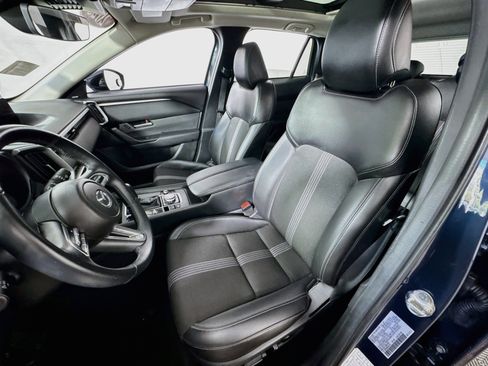 Used 2025 MAZDA CX-50 AWD 2.5 S w/ Premium Package image 16