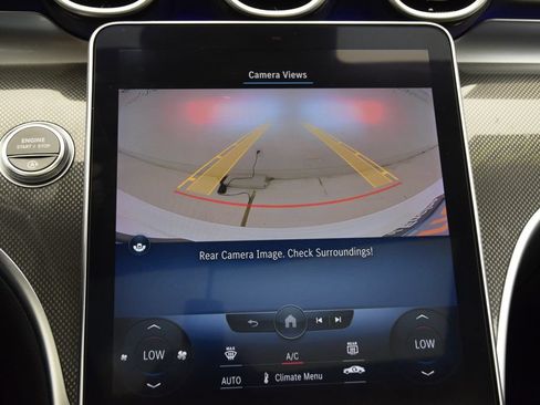 Certified 2023 Mercedes-Benz C 300 Sedan image 27