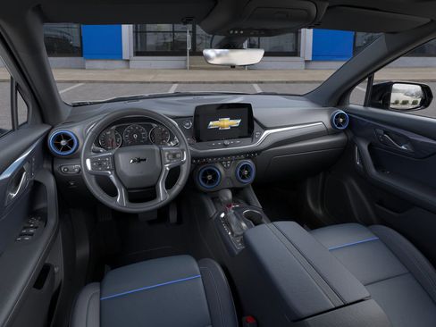 New 2026 Chevrolet Blazer RS w/ Driver Confidence II Package image 15