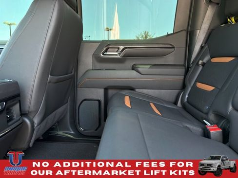 Used 2024 GMC Sierra 1500 AT4 w/ Technology Package AWD/4WD image 25