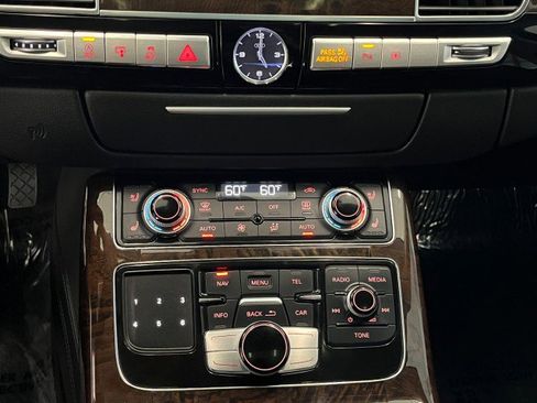 Used 2013 Audi A8 L 3.0T w/ Comfort Pkg image 22