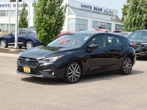 Certified 2026 Subaru Impreza 2.0i Sport AWD/4WD image 3