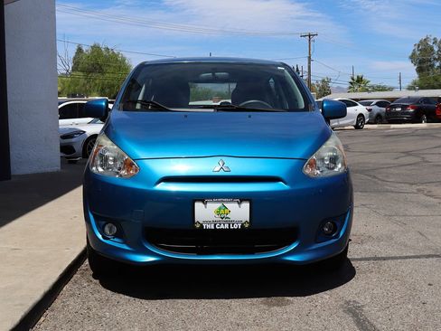 Used 2015 Mitsubishi Mirage RF FWD image 16