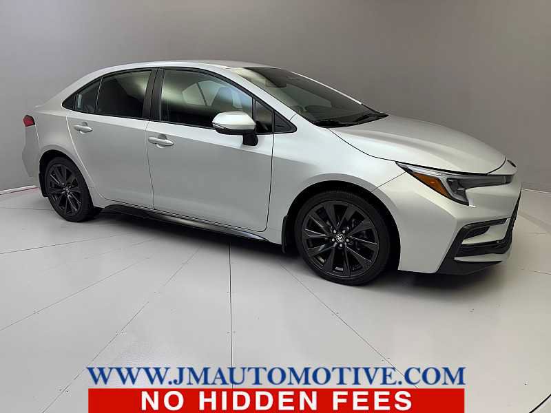 Used 2023 Toyota Corolla SE FWD image 7