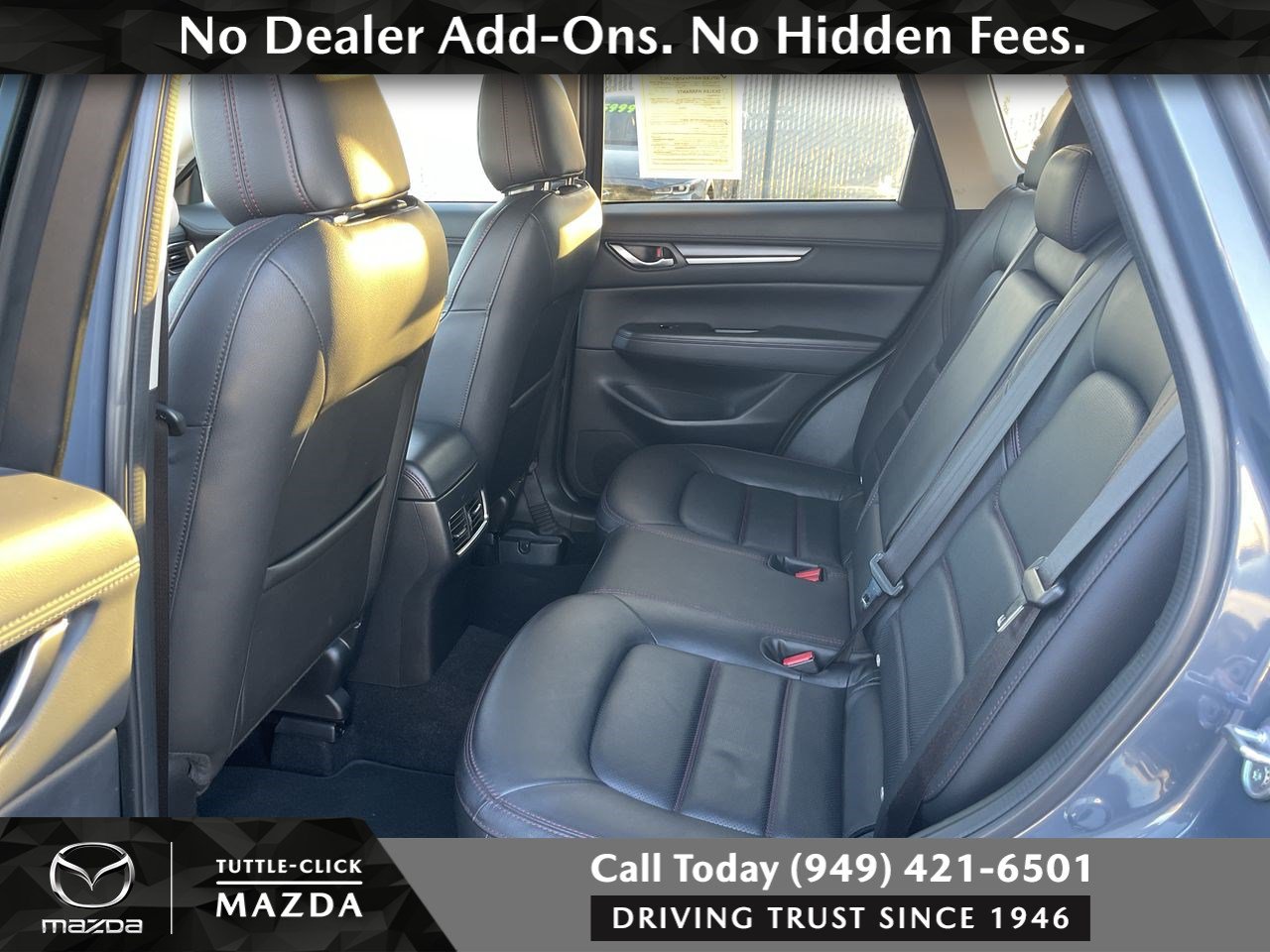 Used 2025 MAZDA CX-5 Carbon Edition AWD/4WD image 28