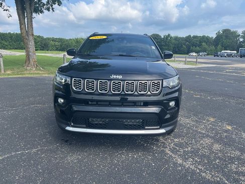 New 2026 Jeep Compass Limited AWD/4WD image 3