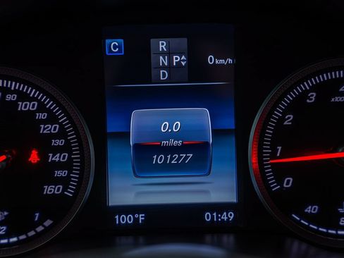 Used 2017 Mercedes-Benz C 300 4MATIC Coupe image 36