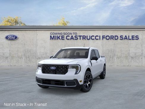 New 2026 Ford Maverick Lariat AWD/4WD image 2