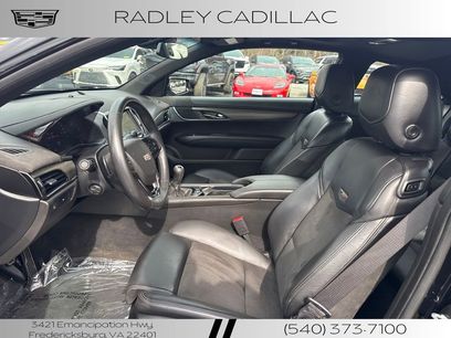 Used 2017 Cadillac ATS V w/ Luxury Package