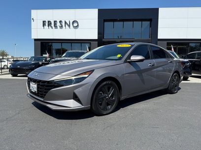 Used 2022 Hyundai Elantra SEL