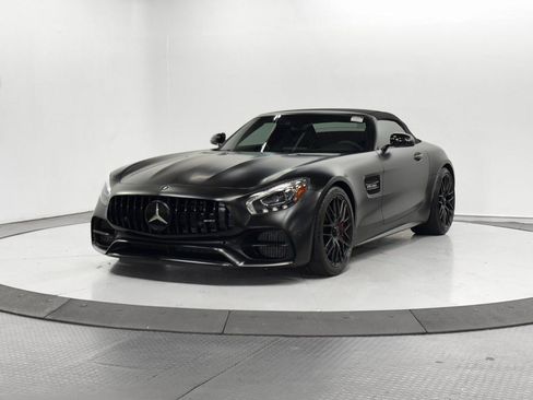 Used 2018 Mercedes-Benz AMG GT C image 3