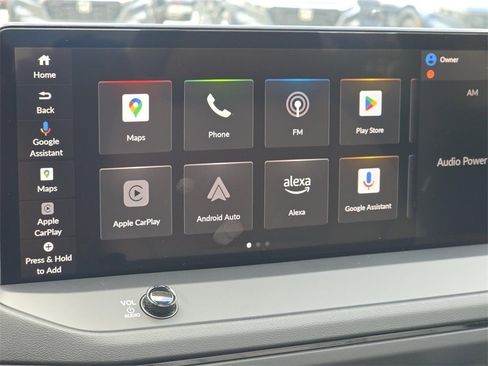 New 2025 Honda Accord Touring image 30