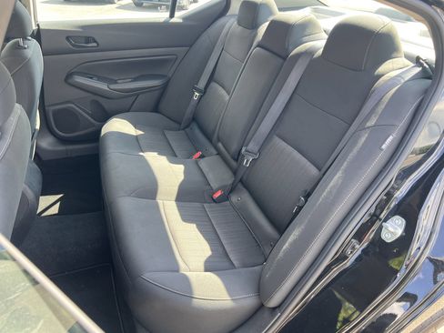 Used 2025 Nissan Altima 2.5 SV AWD/4WD image 17