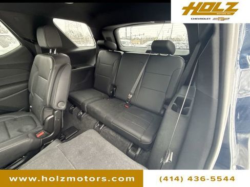 Certified 2023 Chevrolet Traverse LT image 36