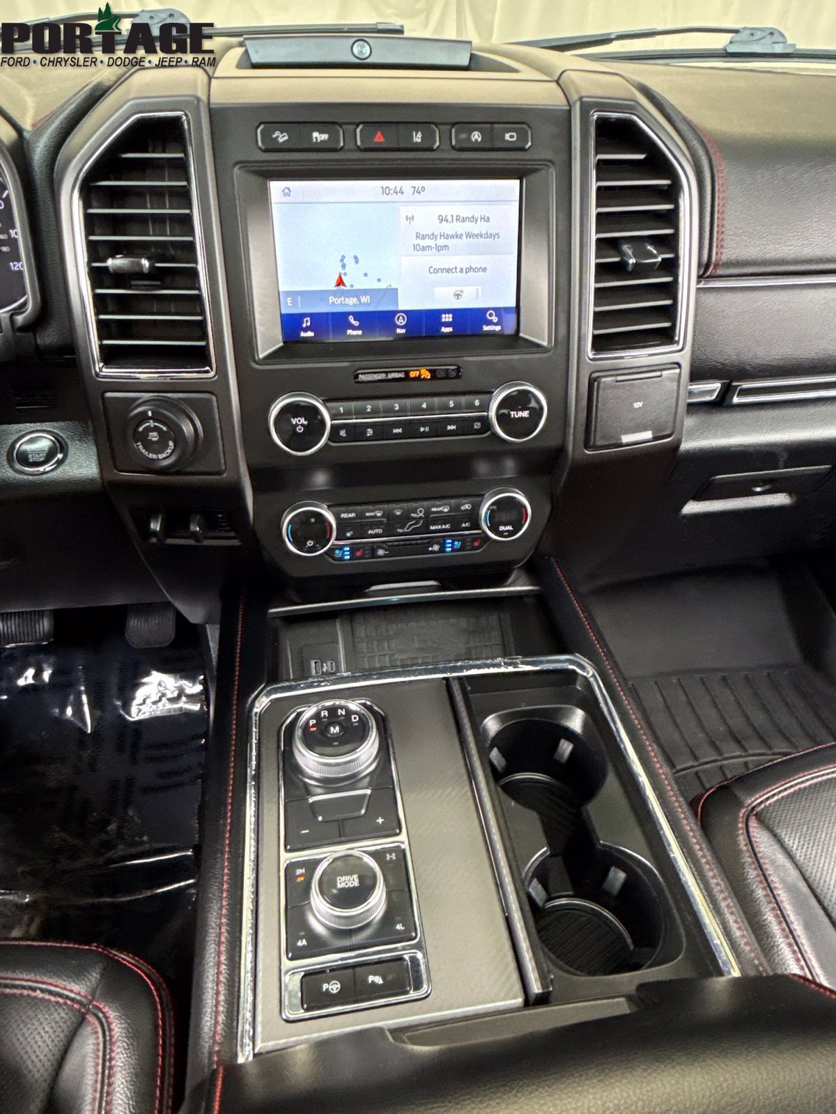 Used 2020 Ford Expedition Max Limited w/ Equipment Group 303A AWD/4WD image 15