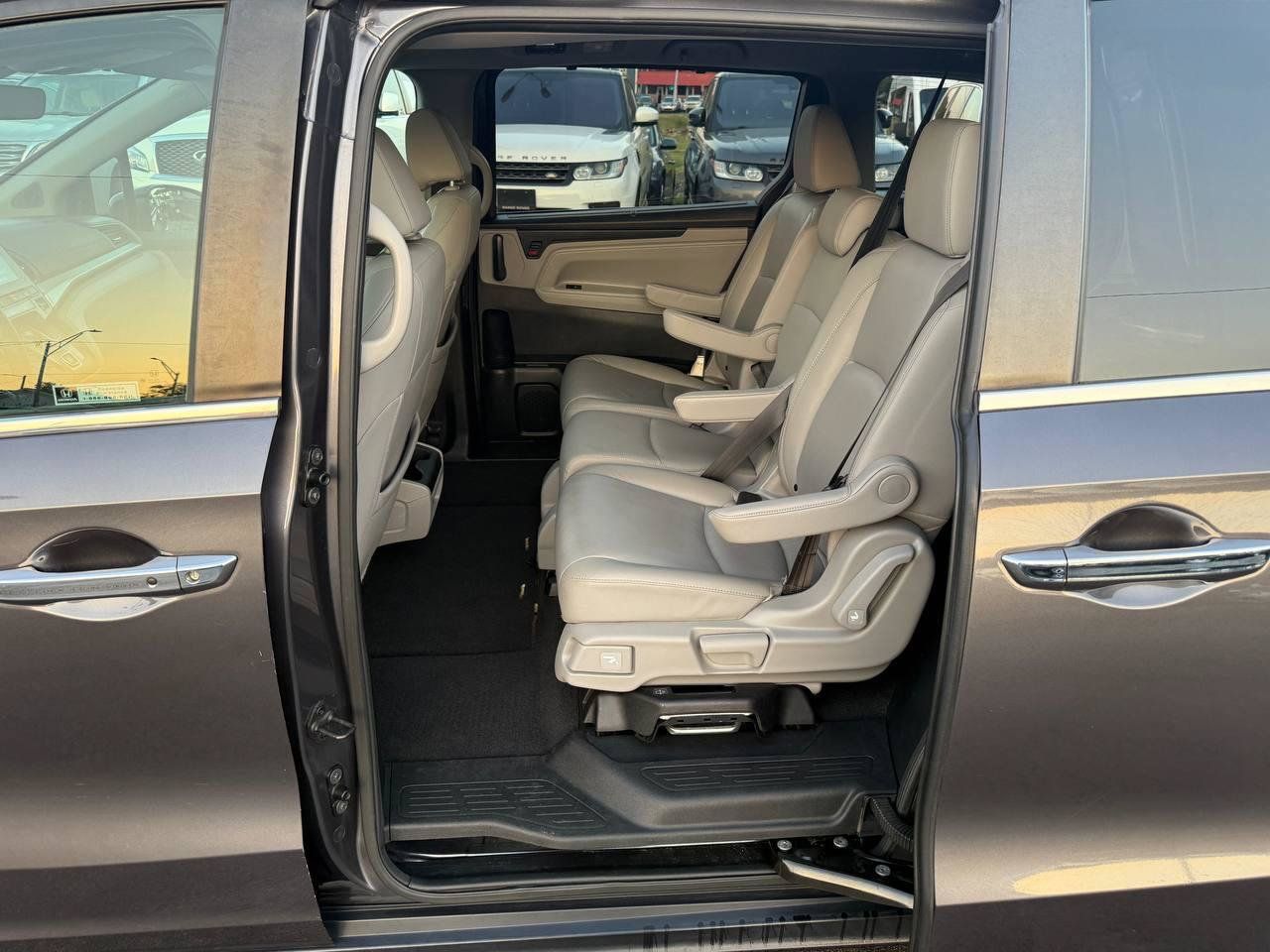 Used 2019 Honda Odyssey EX-L image 35