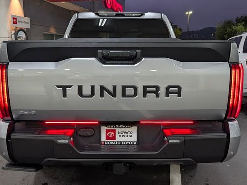 New 2026 Toyota Tundra SR5 AWD/4WD image 6