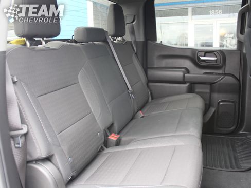 Used 2024 Chevrolet Silverado 1500 Custom image 24