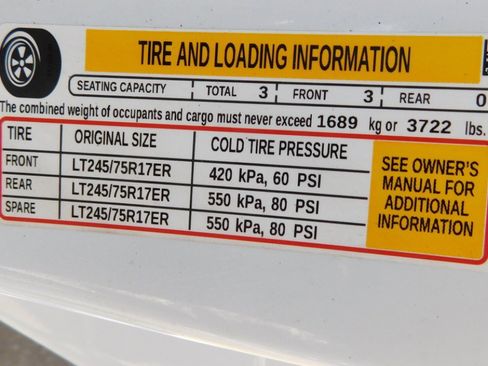 Used 2022 Chevrolet Silverado 2500 W/T w/ WT Fleet Convenience Package image 14