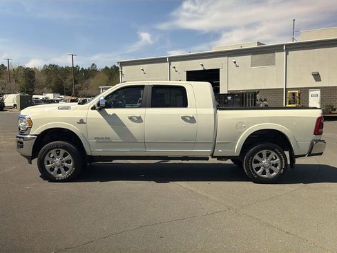 Used 2020 RAM 2500 Limited image 10