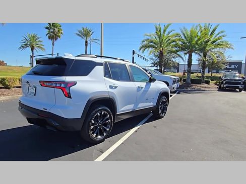 New 2026 Chevrolet Equinox RS image 19