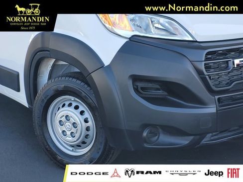Used 2024 RAM ProMaster 1500 FWD image 3