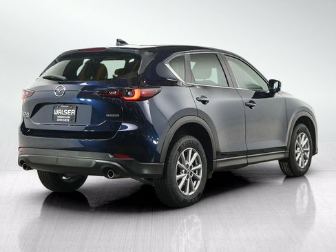 Used 2023 MAZDA CX-5 AWD 2.5 S w/ Select Package image 5