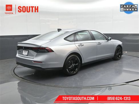 Used 2025 Honda Accord SE image 2