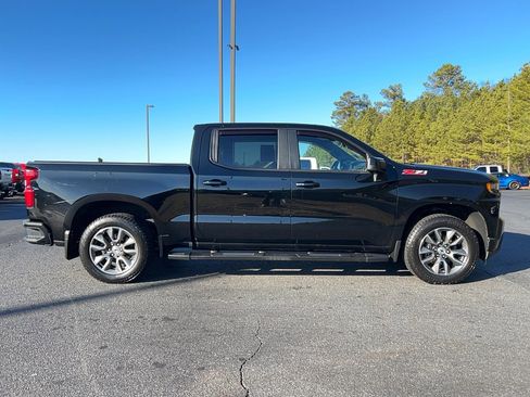 Used 2020 Chevrolet Silverado 1500 RST image 4