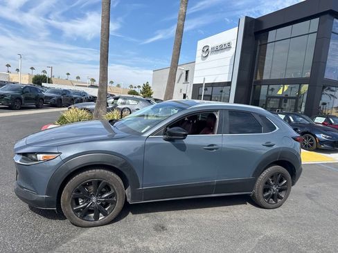 Used 2023 MAZDA CX-30 AWD 2.5 S w/ Preferred Package image 10