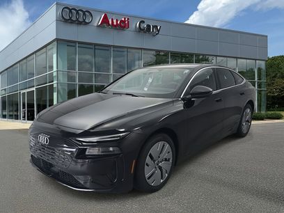 New 2025 Audi A6 e-tron Ultra
