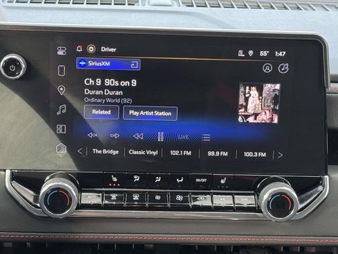 Used 2025 Chevrolet Colorado Z71 image 16