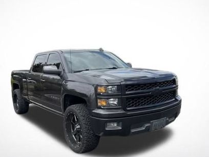 Used 2015 Chevrolet Silverado 1500 LT w/ All Star Edition