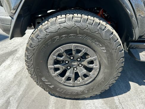 Used 2024 Ford Bronco Raptor w/ Interior Carbon Fiber Pack 6 image 16