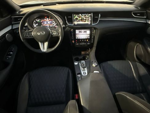 Used 2023 INFINITI QX50 Autograph AWD/4WD image 21