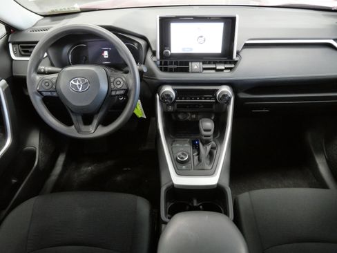 Certified 2025 Toyota RAV4 LE image 11