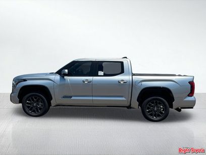 New 2026 Toyota Tundra Platinum