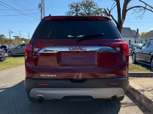 Used 2019 GMC Acadia SLT image 7